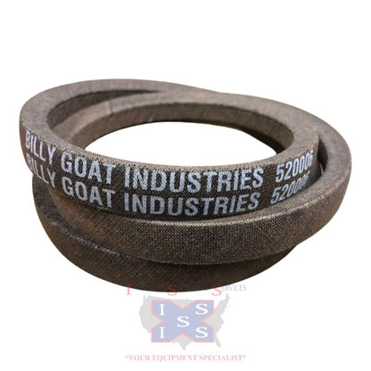 Billy Goat FM Blade Drive Belt 520006
