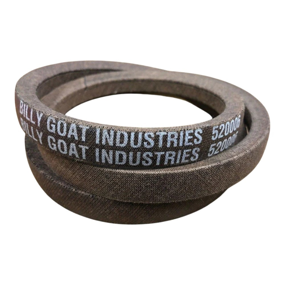 Billy Goat FM Blade Drive Belt 520006