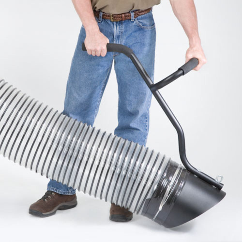Billy Goat Clear Hose (14" x 10') (Fits DL35) 792208