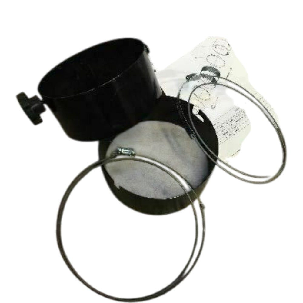 Billy Goat 8" Intake Coupler Kit 810525
