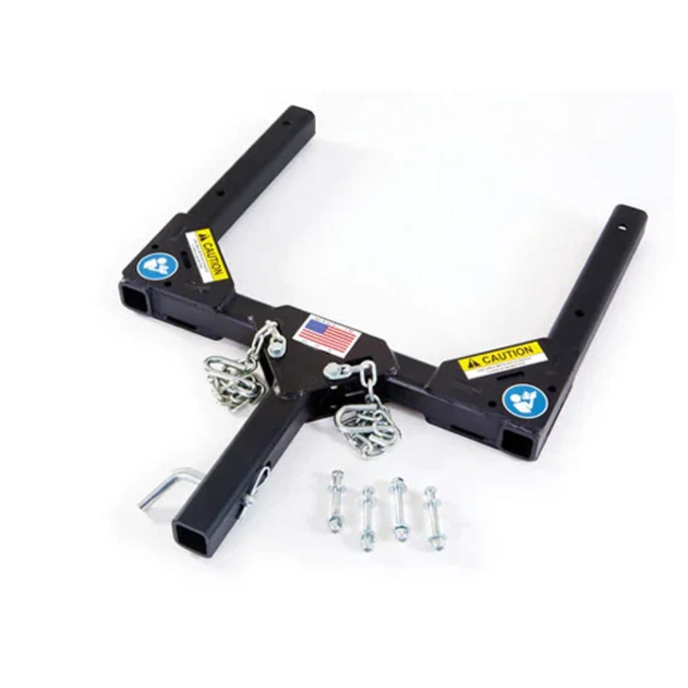 Billy Goat DL Receiver Hitch 812601