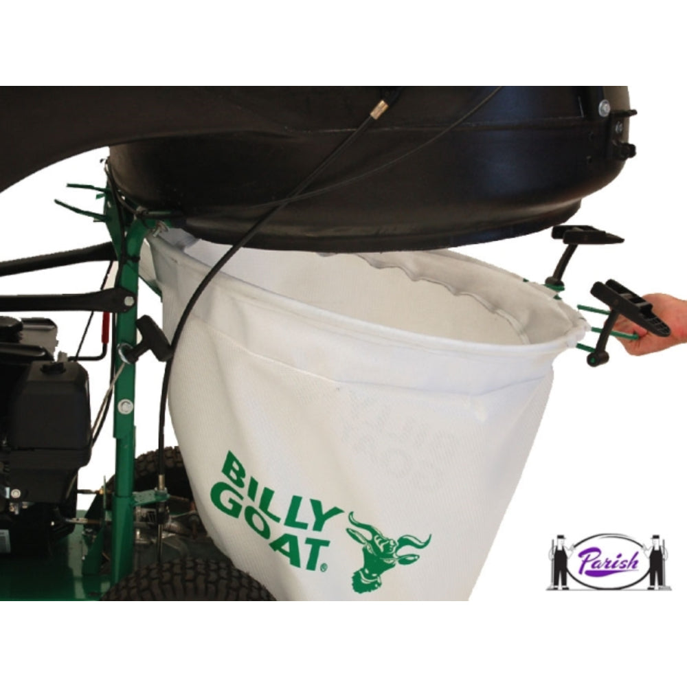 Billy Goat Standard Turf Bag with Ring 831617