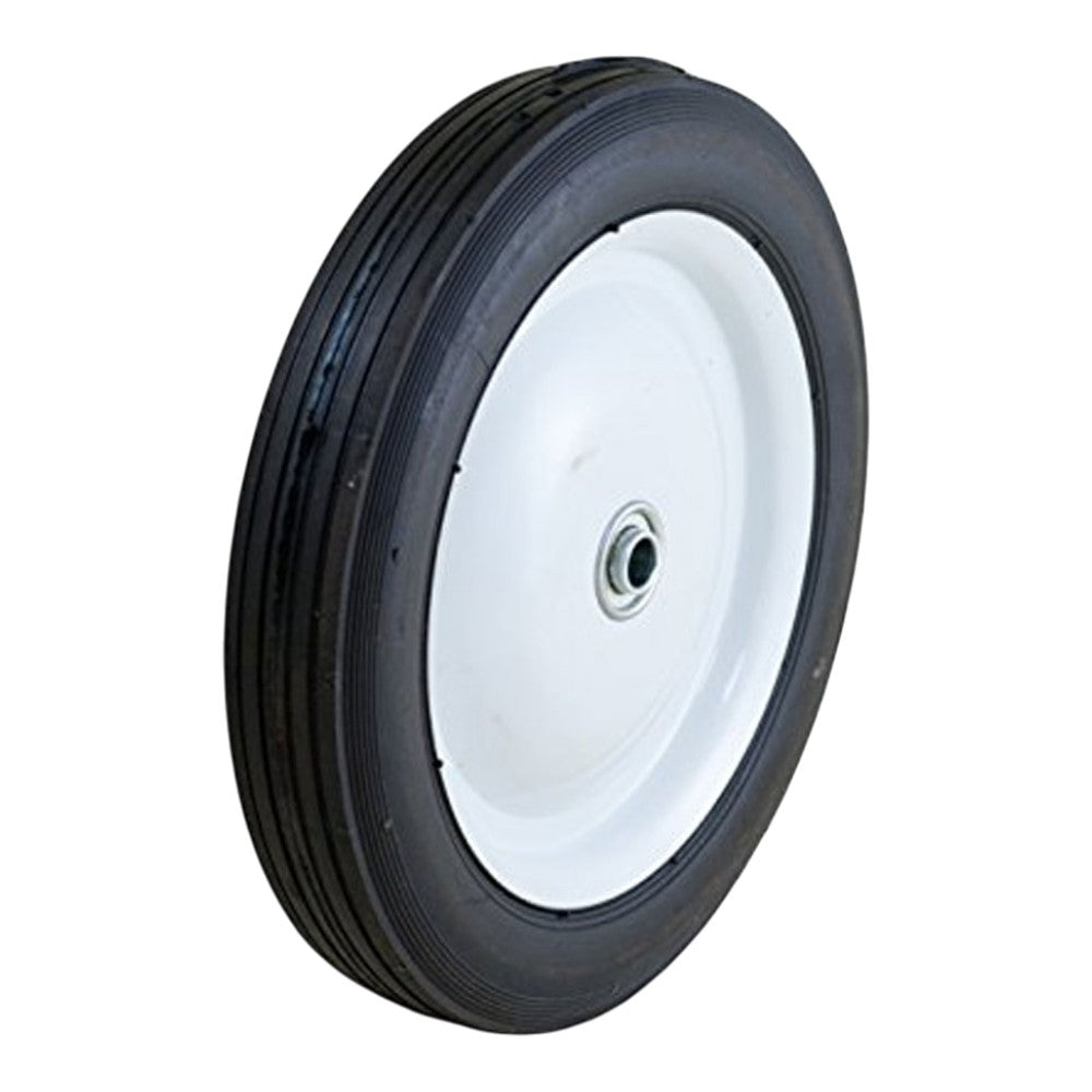 Billy Goat 8" Semi Pneu Wheel & Tire Assembly 900816