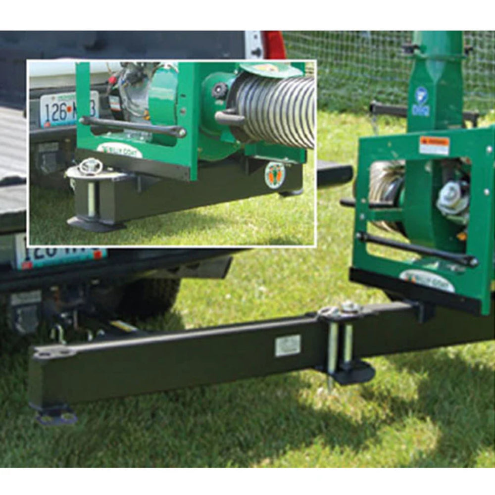 Billy Goat DL12, 13, 14, 18 Swing Away Hitch SAH34