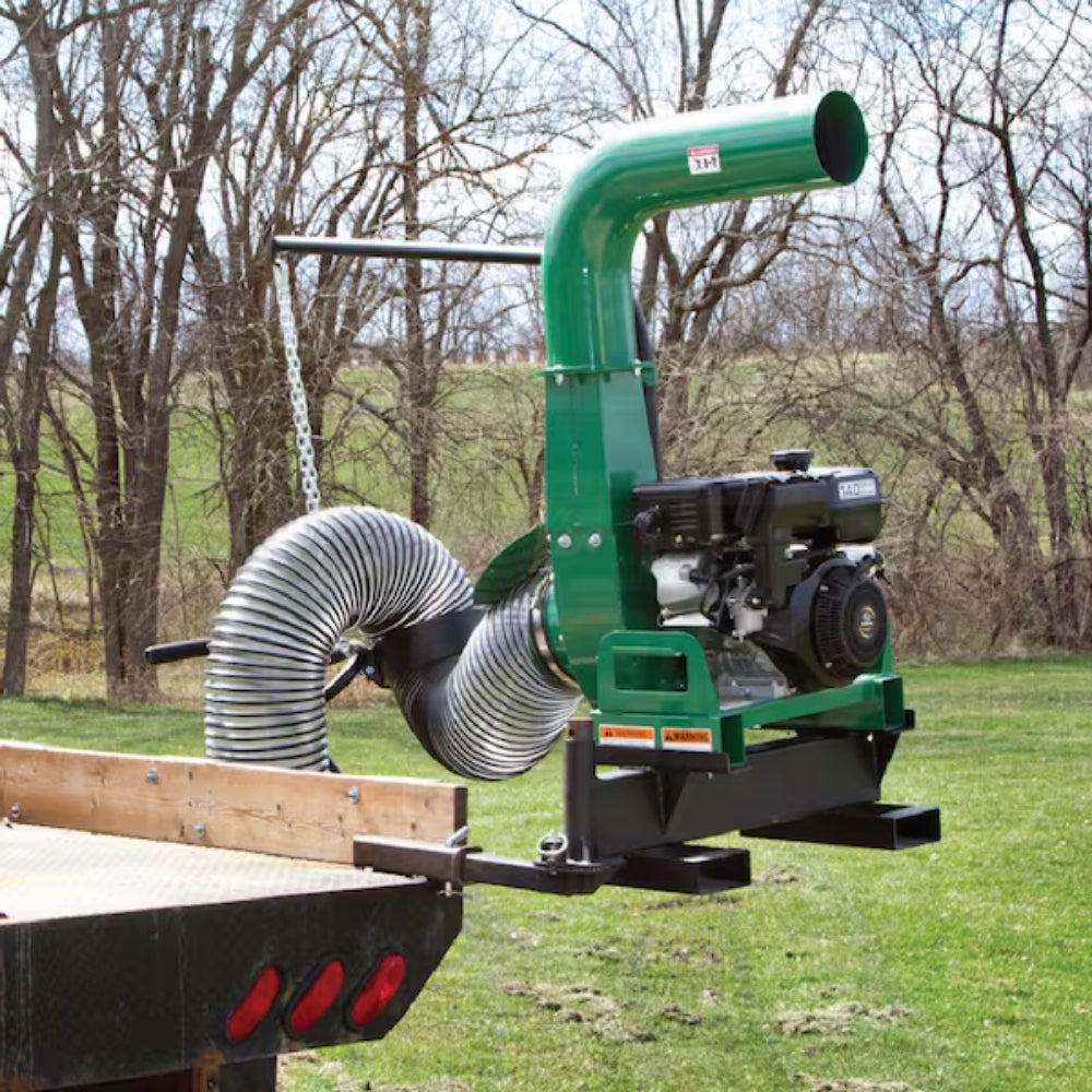 Billy Goat DL12, 13, 14, 18 Stake Body Swing Away Hitch SBSA6