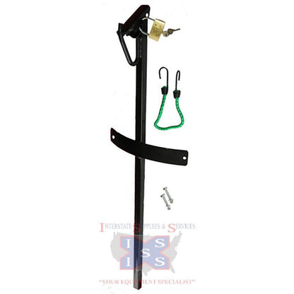 Backpack Blower Rack (BR2000N) Equipment Guard.