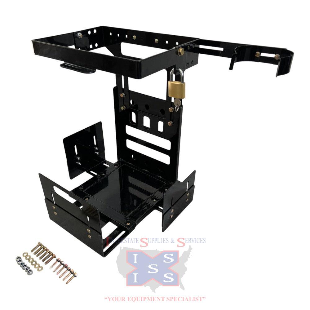 3-Way Adjustable Blower Rack BR4000N.