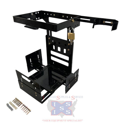 3-Way Adjustable Blower Rack BR4000N.