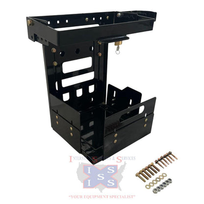 3-Way Adjustable Blower Rack BR4000N.