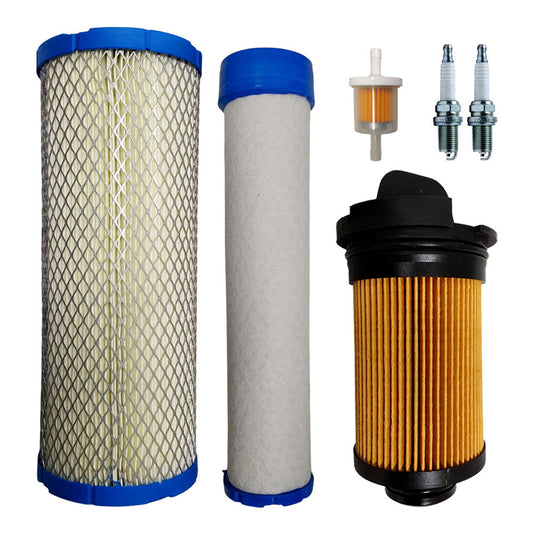 Tune Up Maintenance Kit For Briggs & Stratton 84002318 841497 821136 595930