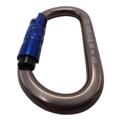 Rock Exotica RockO Oval Aluminum Orca-Lock C3O