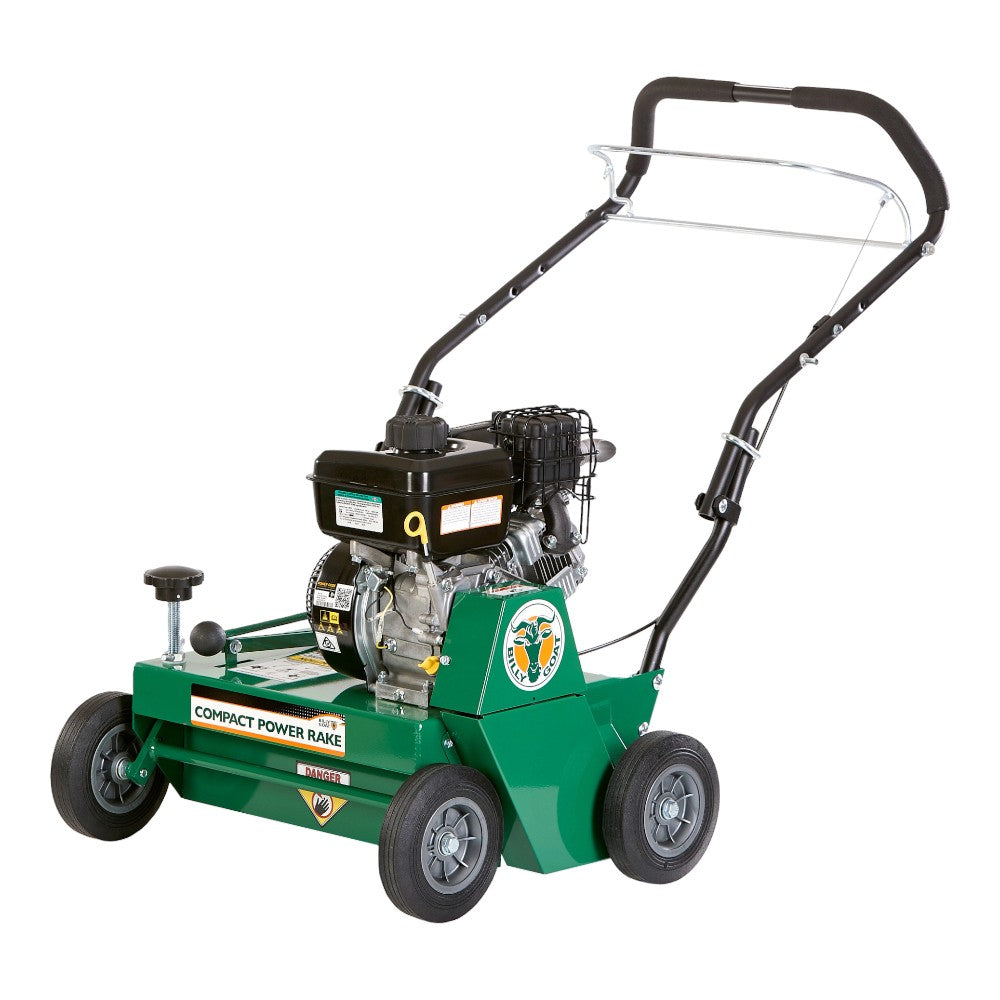 Billy Goat CR551V Compact Power Rake (Dethatcher) w/ 5 HP Vanguard