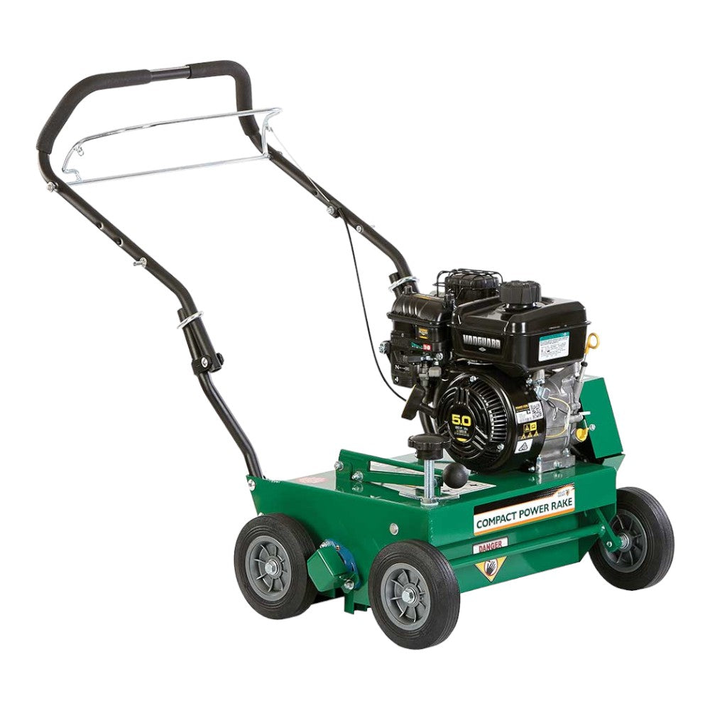 Billy Goat CR551V Compact Power Rake (Dethatcher) w/ 5 HP Vanguard