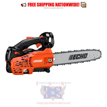 Echo CS2511TN-12 Top-Handle Chainsaw.