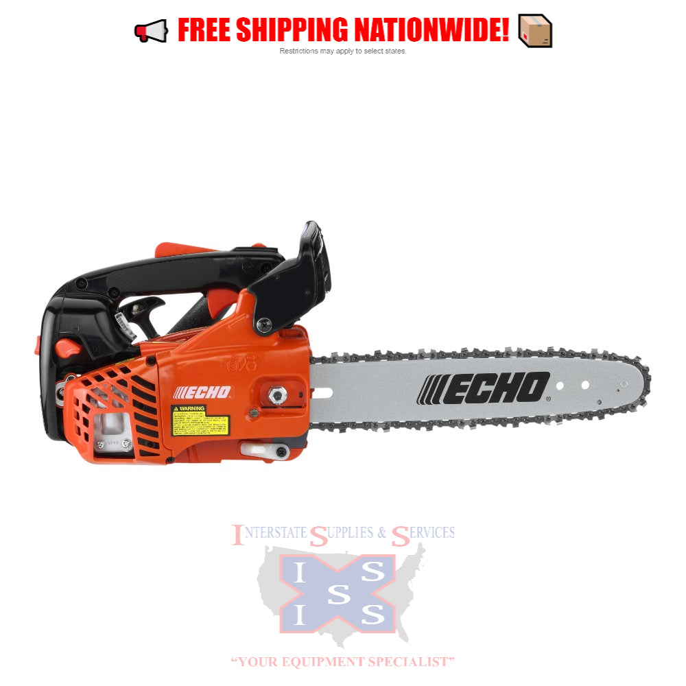 Echo CS271T-12 Top-Handle Chainsaw