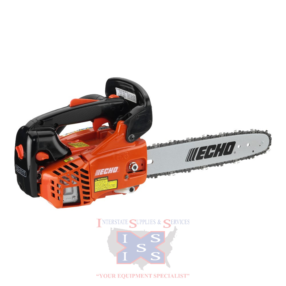 Echo CS271T-12 Top-Handle Chainsaw