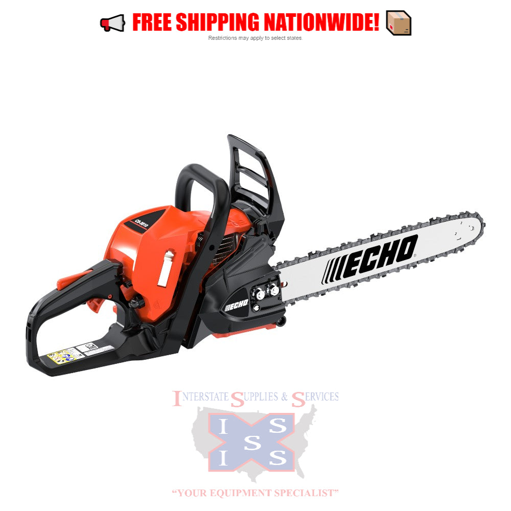 Echo CS3510-16 Rear-Handle Chainsaw