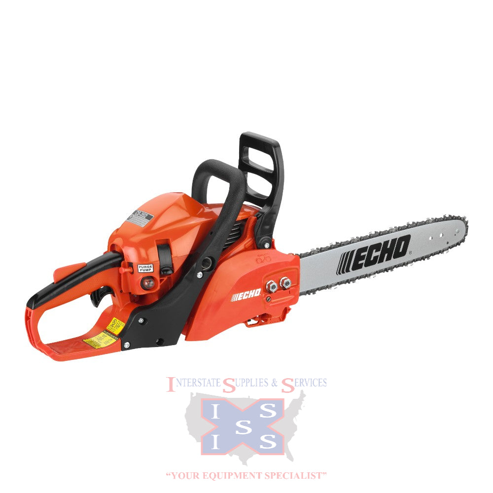 Echo CS352-16 Rear-Handle Chainsaw