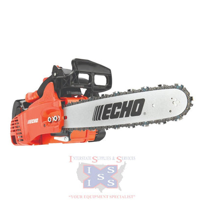 Echo CS355T-14 Top-Handle Chainsaw.