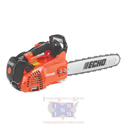 Echo CS355T-16 Top-Handle Chainsaw.