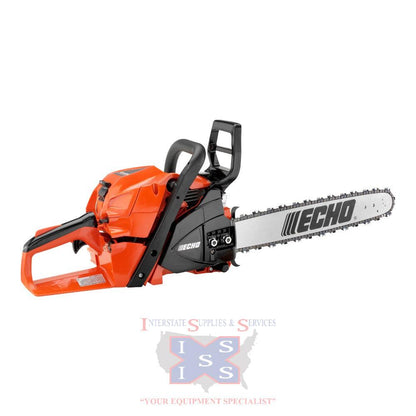 Echo CS4510-18 Rear-Handle Chainsaw.