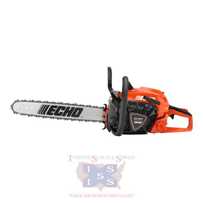 Echo CS4510-18 Rear-Handle Chainsaw.