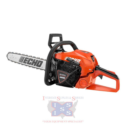 Echo CS4510-18 Rear-Handle Chainsaw.