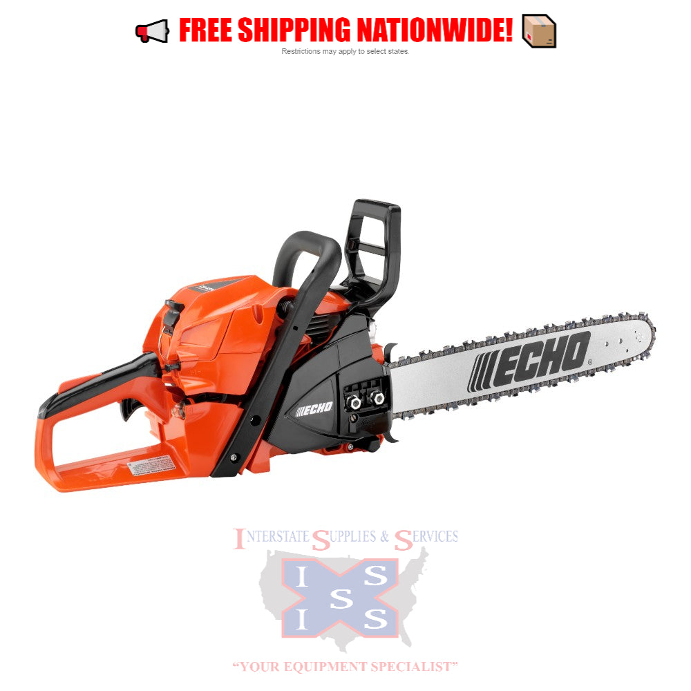 Echo CS4510-18 Rear-Handle Chainsaw