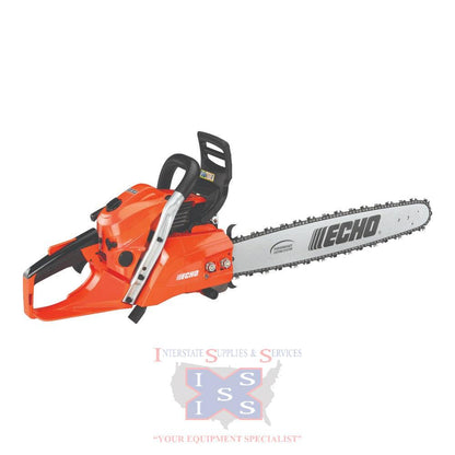 Echo CS501P-18 Rear-Handle Chainsaw.