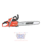 Echo CS501P-18 Rear-Handle Chainsaw