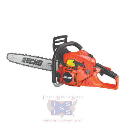 Echo CS501P-18 Rear-Handle Chainsaw.