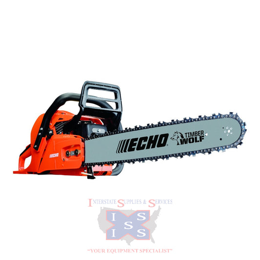 Echo CS590-18 (Timber Wolf) Rear-Handle Chainsaw