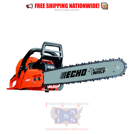 Echo CS590-20 (Timber Wolf) Rear-Handle Chainsaw