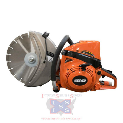 Cut-Off Saw / 73.5cc Engine / 14" Abrasive Wheel.