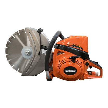 Cut-Off Saw / 73.5cc Engine / 14" Abrasive Wheel