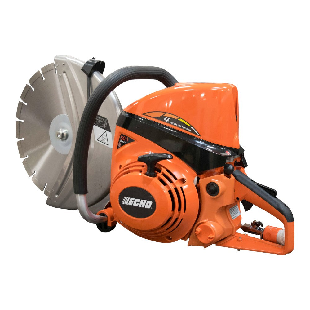 Cut-Off Saw / 73.5cc Engine / 14" Abrasive Wheel
