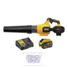 DeWalt 60V MAX* FLEXVOLT Brushless Handheld Axial Blower Kit