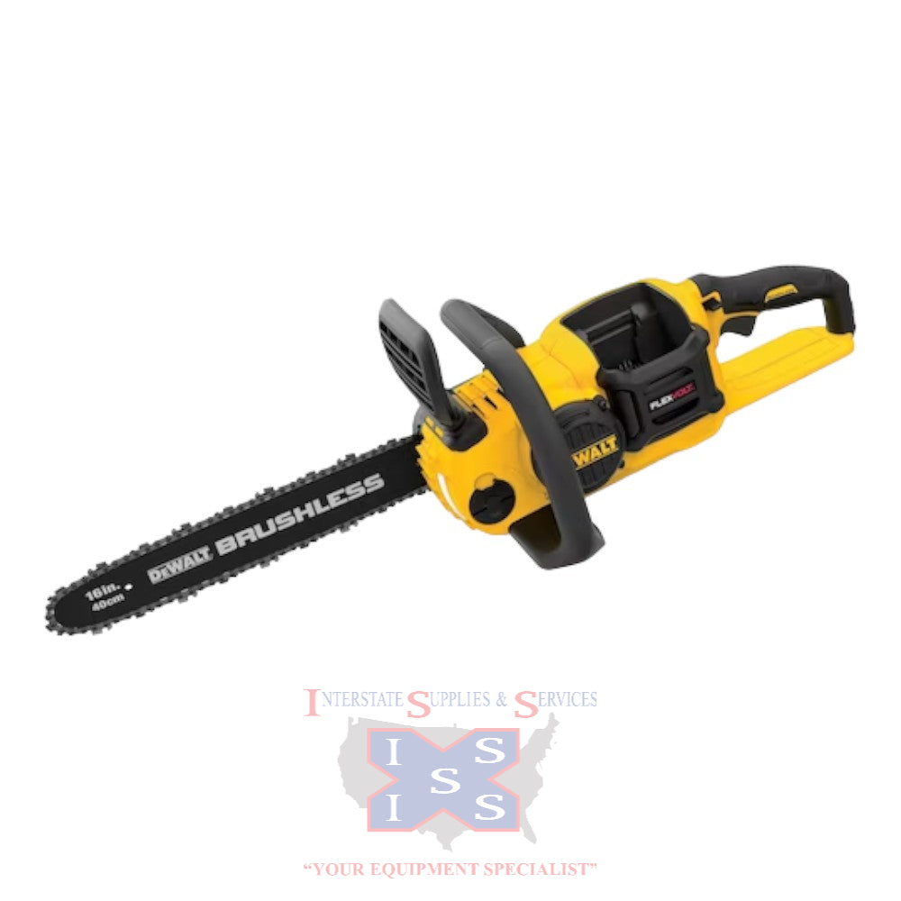 DeWalt FLEXVOLT® 60V MAX* Cordless Chainsaw (Tool Only)