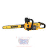 DeWalt 60V MAX* Brushless Cordless 18" Chainsaw (Tool Only)