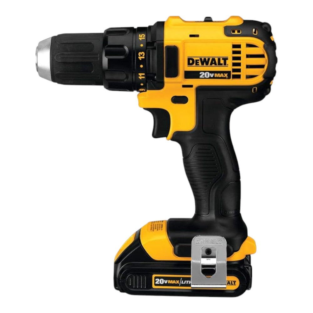 DeWalt 20V MAX Compact Drill and Impact Driver Kit