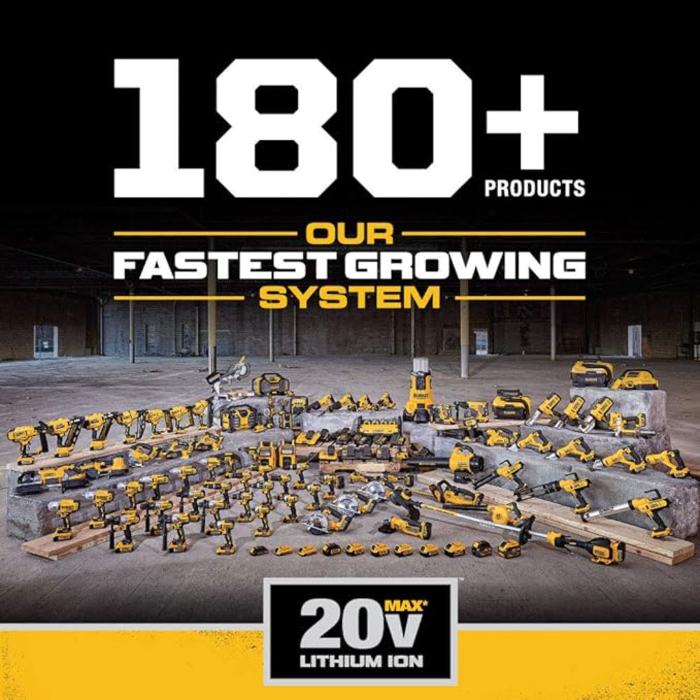 DeWalt 20V MAX Compact Drill and Impact Driver Kit
