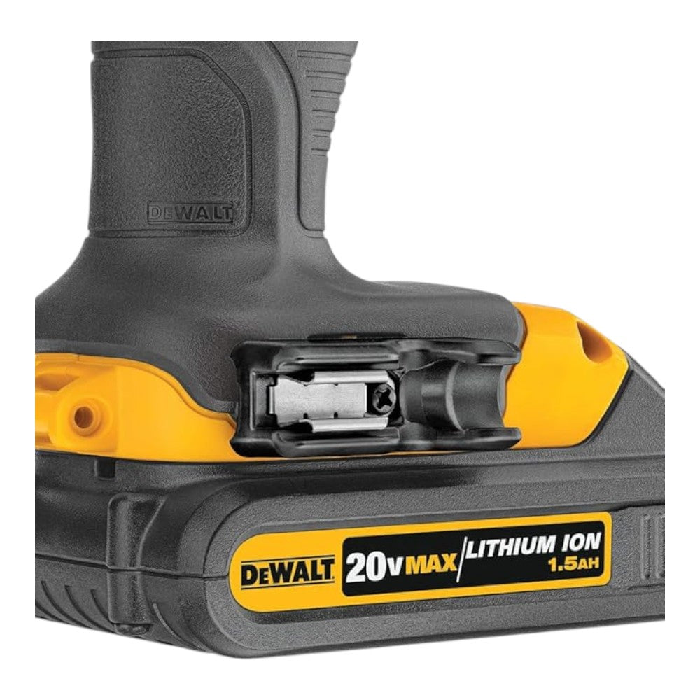 DeWalt 20V MAX Compact Drill and Impact Driver Kit
