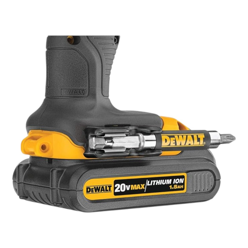 DeWalt 20V MAX Compact Drill and Impact Driver Kit