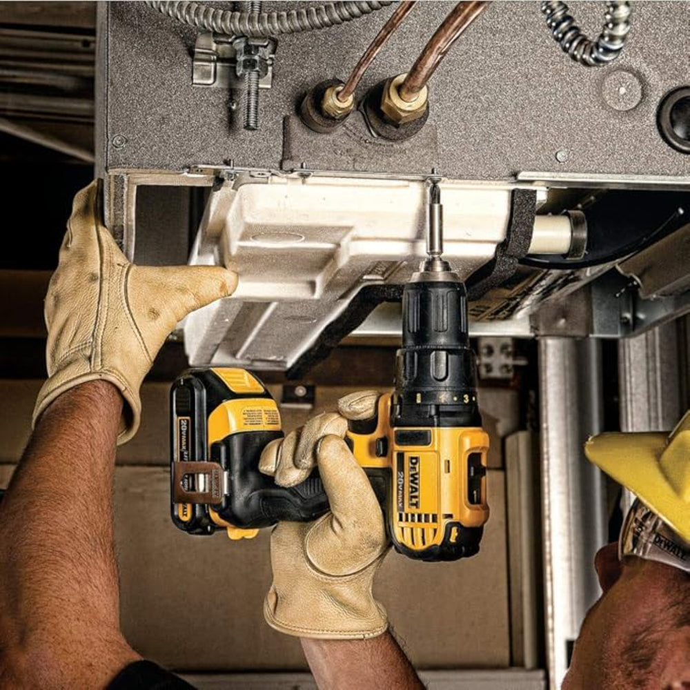 DeWalt 20V MAX Compact Drill and Impact Driver Kit