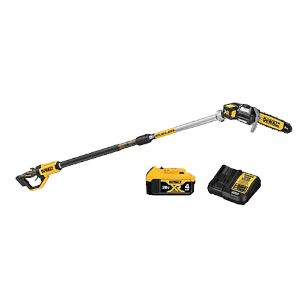 DeWalt 20V MAX XR Cordless Pole Saw Kit