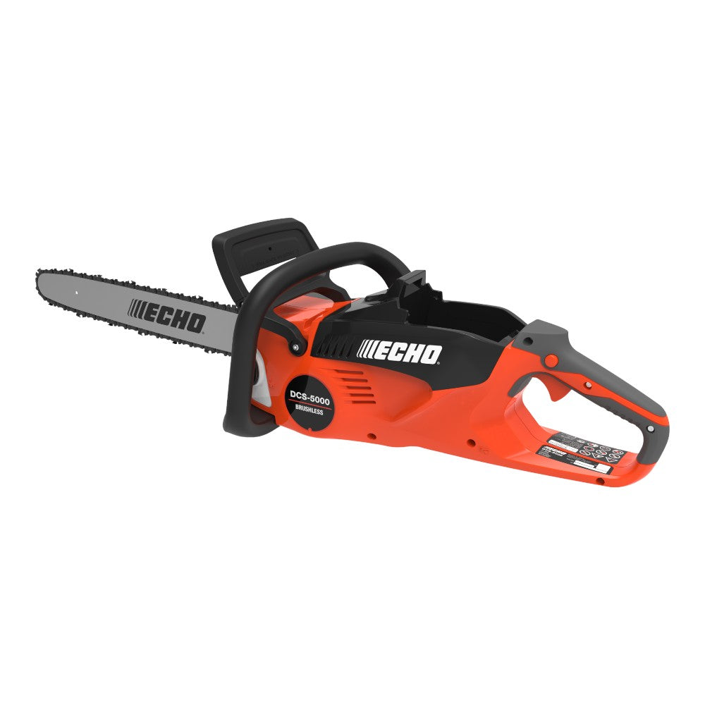 Echo Eforce 56V 18" Battery Powered Rear-Handle Chainsaw (Tool Only)