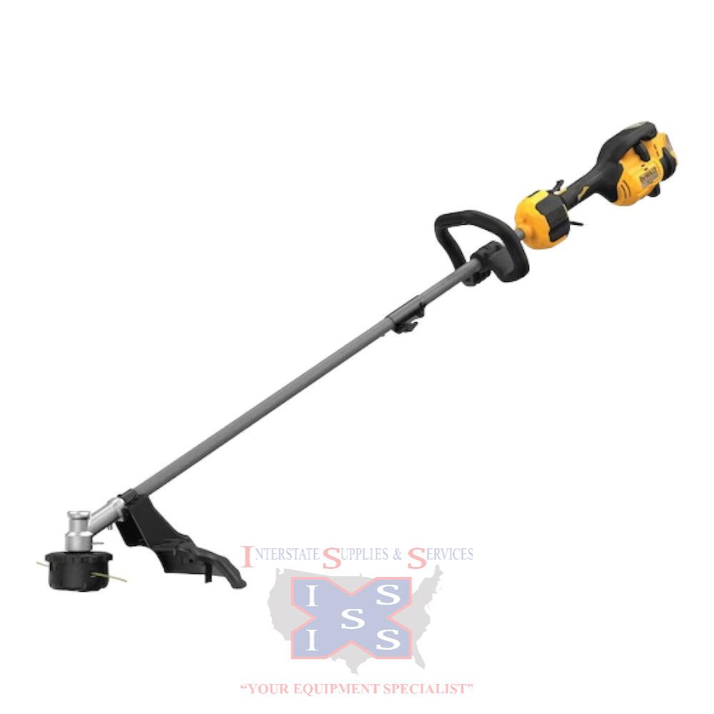 DeWalt 60V MAX 17" Brushless Attachment Capable String Trimmer (Tool Only).