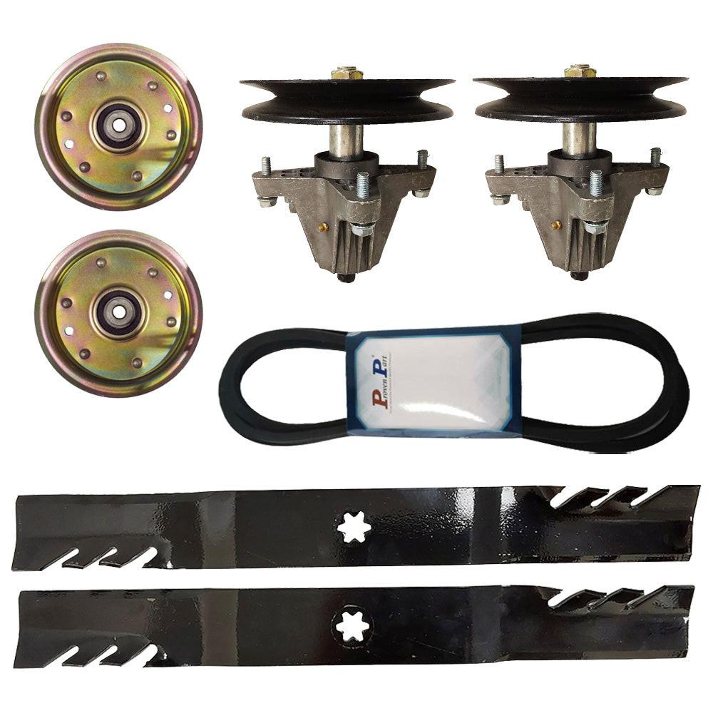 LT2000- LTX1040 OEM Replacements For Craftsman 42" Deck Rebuild Kit
