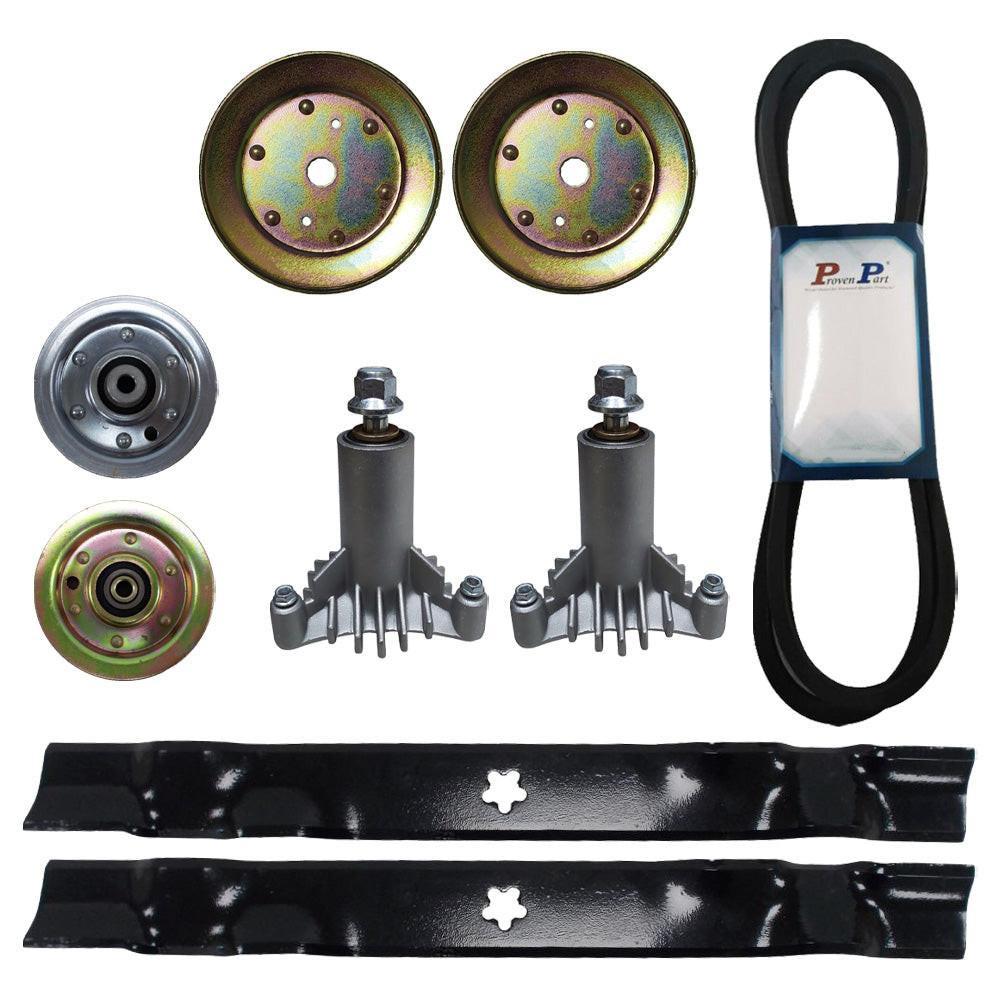 Deck Rebuild Kit For Craftman 42" LT1000 LT2000 130794,138971,144200