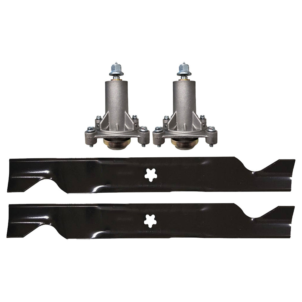 Proven Part 46" Deck Kit Fits Husqvarna YTH21K46, 2246LS, 187292, 187281, 192870